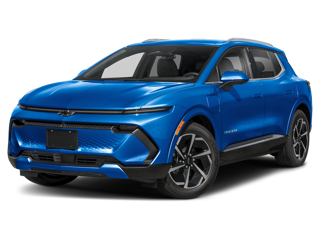 Chevrolet Equinox EV - Rydell Chevrolet in Northridge CA