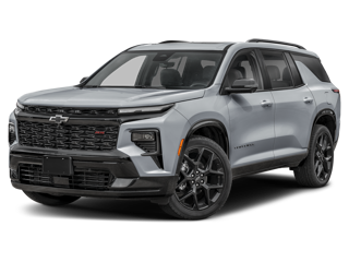 Chevrolet Traverse - Rydell Chevrolet in Northridge CA