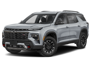 2025 Chevrolet Traverse in Northridge, CA