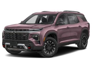2025 Chevrolet Traverse in Northridge, CA