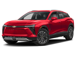 Chevrolet Blazer EV - Rydell Chevrolet in Northridge CA