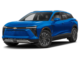 Chevrolet Blazer EV - Rydell Chevrolet in Northridge CA