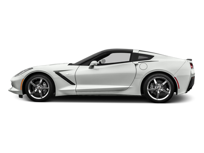 2017 Chevrolet Corvette Stingray Stingray Coupe 1LT