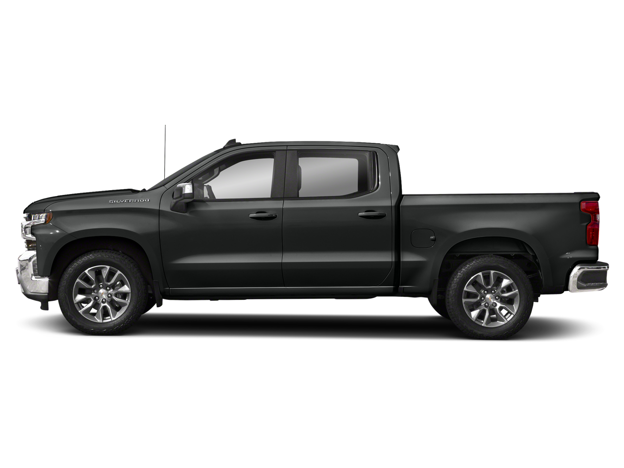 2019 Chevrolet Silverado 1500 Crew Cab Short Box 2-Wheel Drive RST