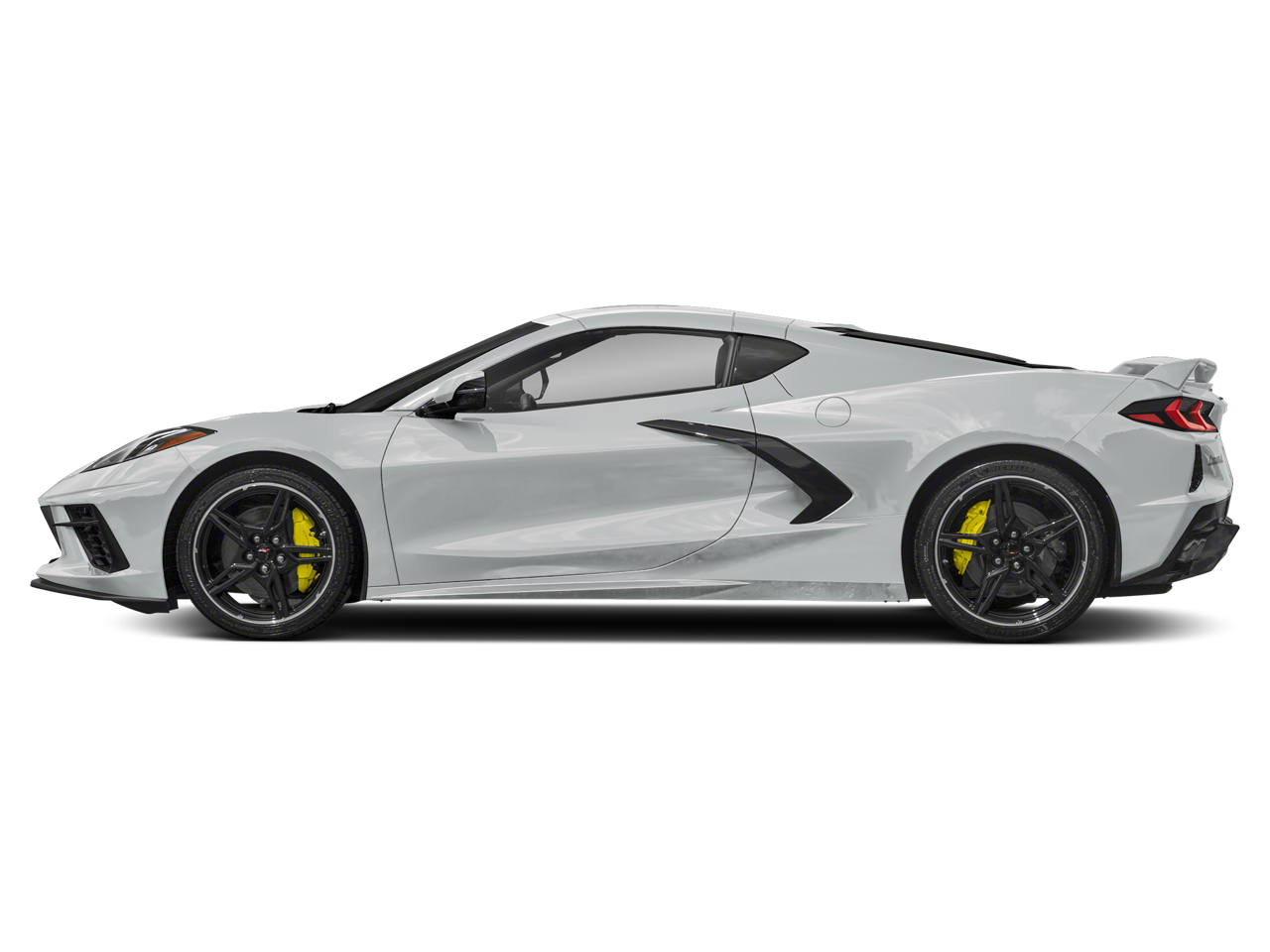 2021 Chevrolet Corvette Stingray Stingray Coupe 1LT