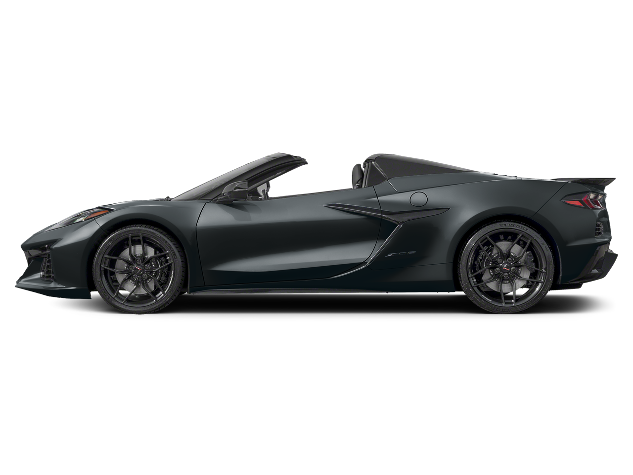2023 Chevrolet Corvette Z06 Z06 Convertible 3LZ