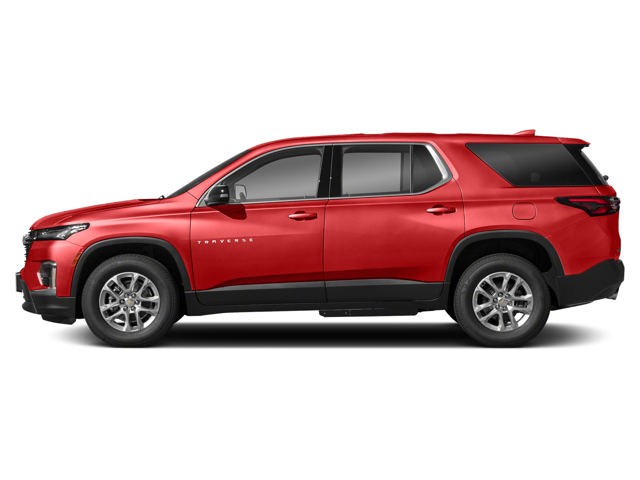 2023 Chevrolet Traverse 1LT - Photo 7