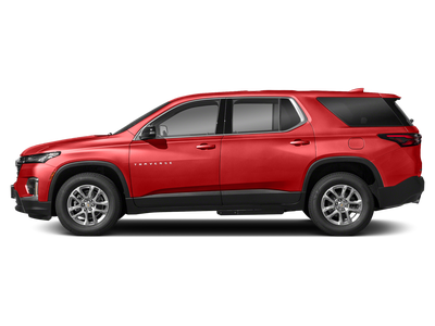 2023 Chevrolet Traverse AWD 1LZ