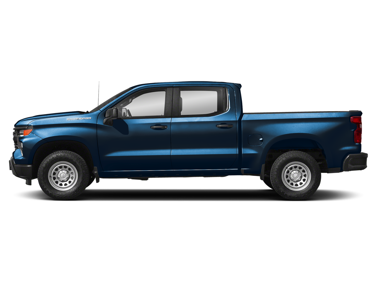 2023 Chevrolet Silverado 1500 Crew Cab Short Box 2-Wheel Drive Custom