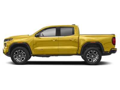 2023 GMC Canyon Crew Cab Short Box 4-Wheel Drive AT4