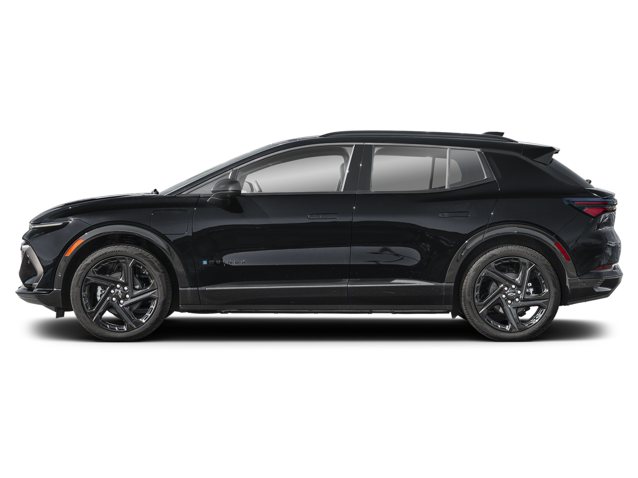 2024 Chevrolet Equinox EV Launch Edition - Photo 39