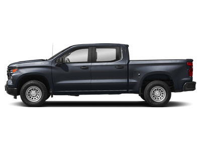 2024 Chevrolet Silverado 1500 Crew Cab Short Box 4-Wheel Drive RST
