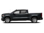 2025 Chevrolet Silverado 1500 Crew Cab Short Box 2-Wheel Drive Custom