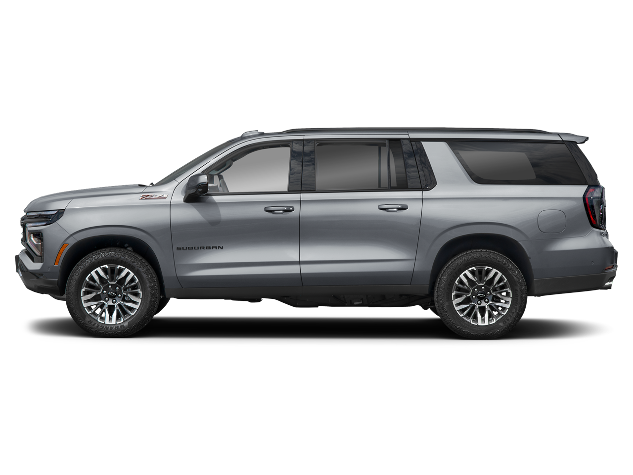2026 Chevrolet Suburban 4WD Z71
