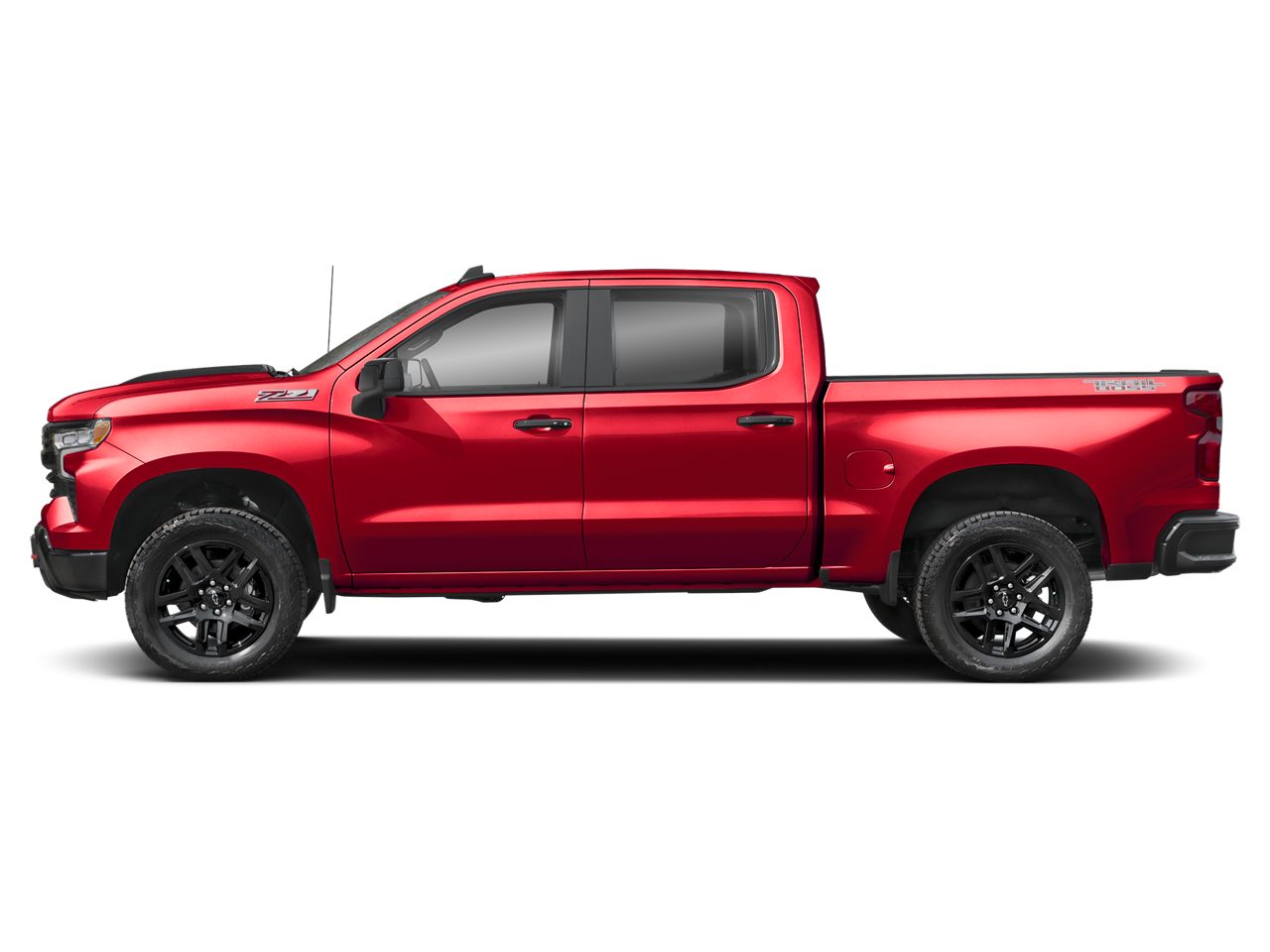 2026 Chevrolet Silverado 1500 LT Trail Boss - Photo 43