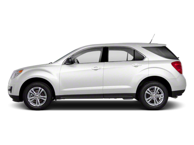 2011 Chevrolet Equinox FWD 4dr LTZ