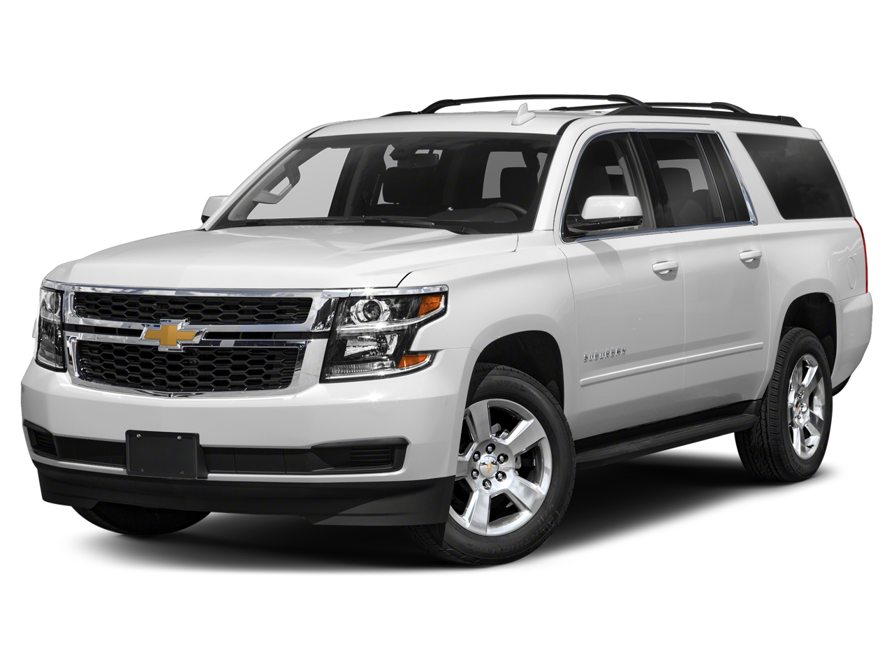 2018 Chevrolet Suburban 1500 LT photo 2