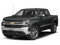 2019 Chevrolet Silverado 1500 Crew Cab Short Box 2-Wheel Drive RST