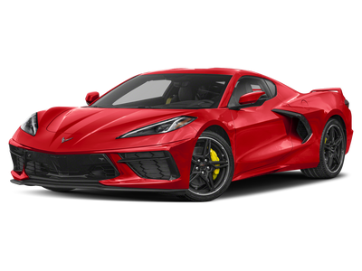 2021 Chevrolet Corvette Stingray Stingray Coupe 1LT