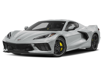 2021 Chevrolet Corvette Stingray Stingray Coupe 1LT