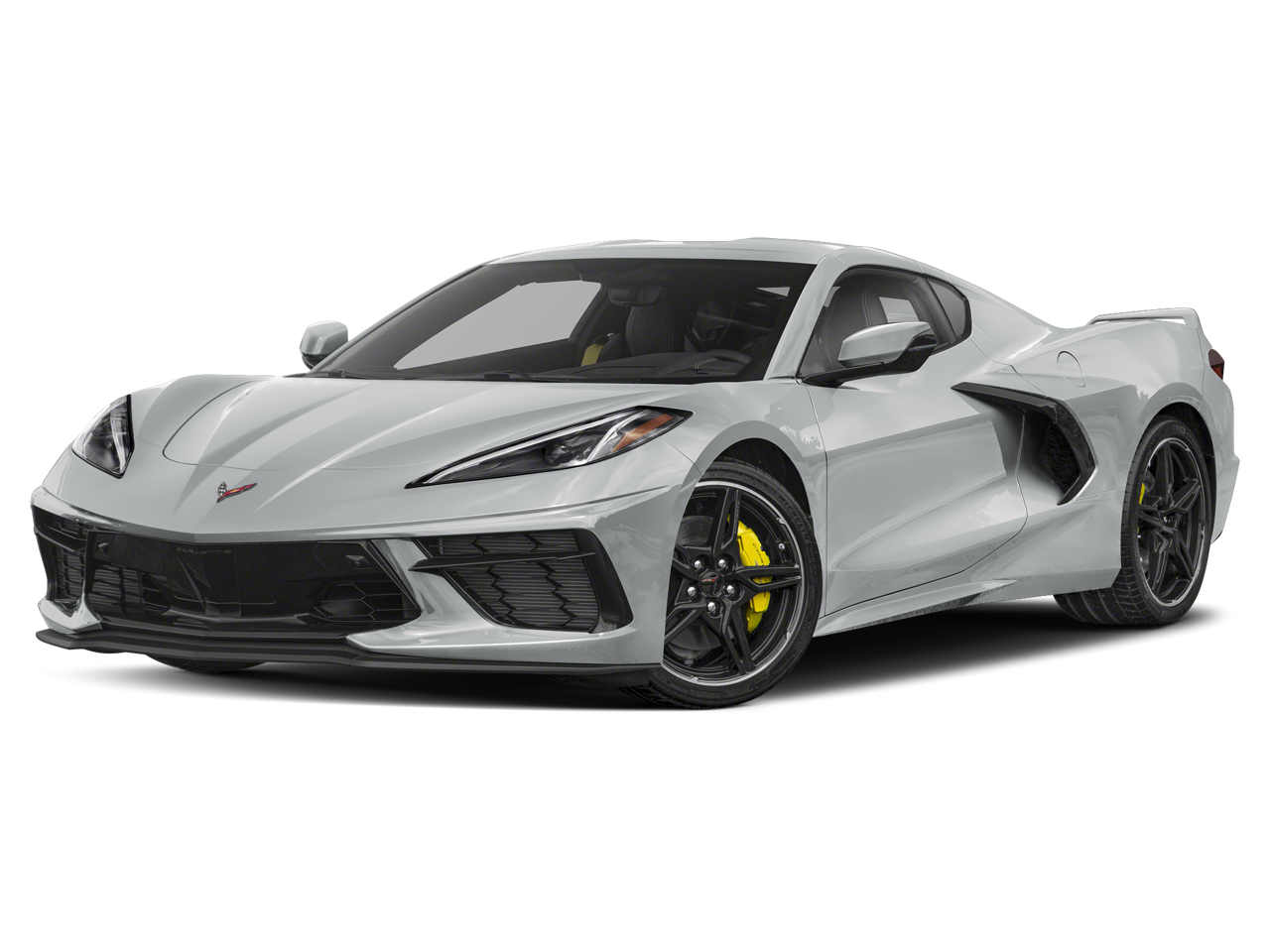 2021 Chevrolet Corvette Stingray Stingray Coupe 1LT