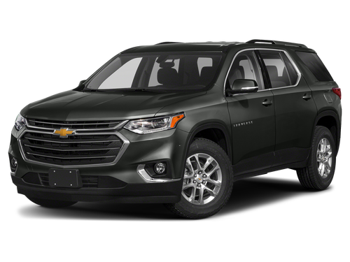 2021 Chevrolet Traverse FWD 3LT