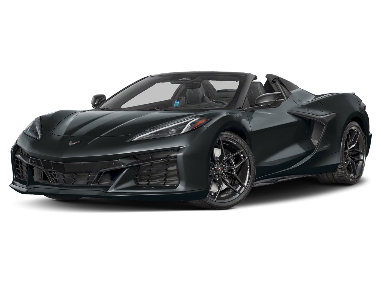 2023 Chevrolet Corvette Z06 Z06 Convertible 3LZ