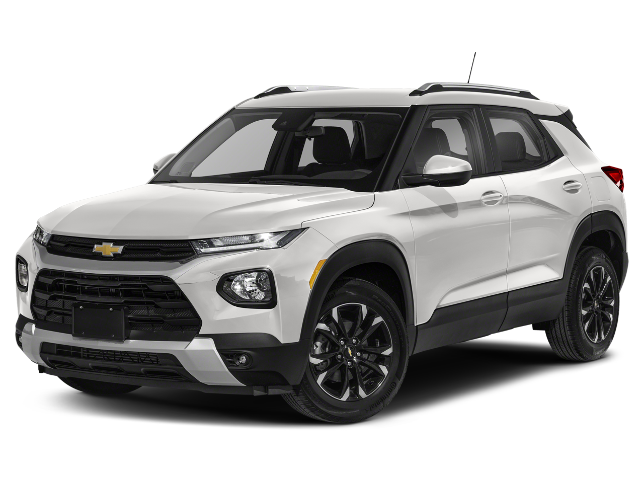 2023 Chevrolet Trailblazer LT photo 3