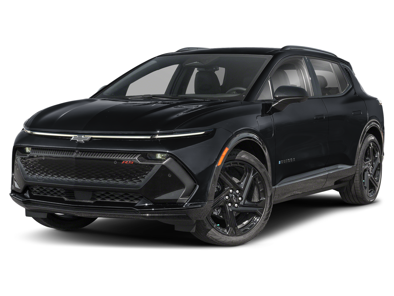 2024 Chevrolet Equinox EV Launch Edition - Photo 37