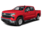 2025 Chevrolet Silverado 1500 Crew Cab Short Box 2-Wheel Drive LT