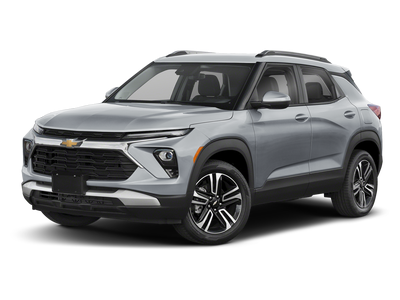 2026 Chevrolet Trailblazer FWD 4dr LT
