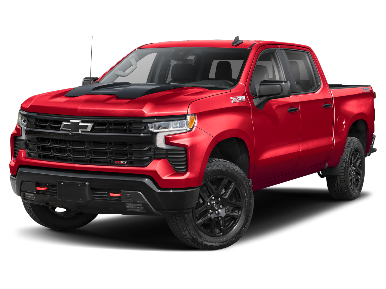 2026 Chevrolet Silverado 1500 LT Trail Boss - Photo 41
