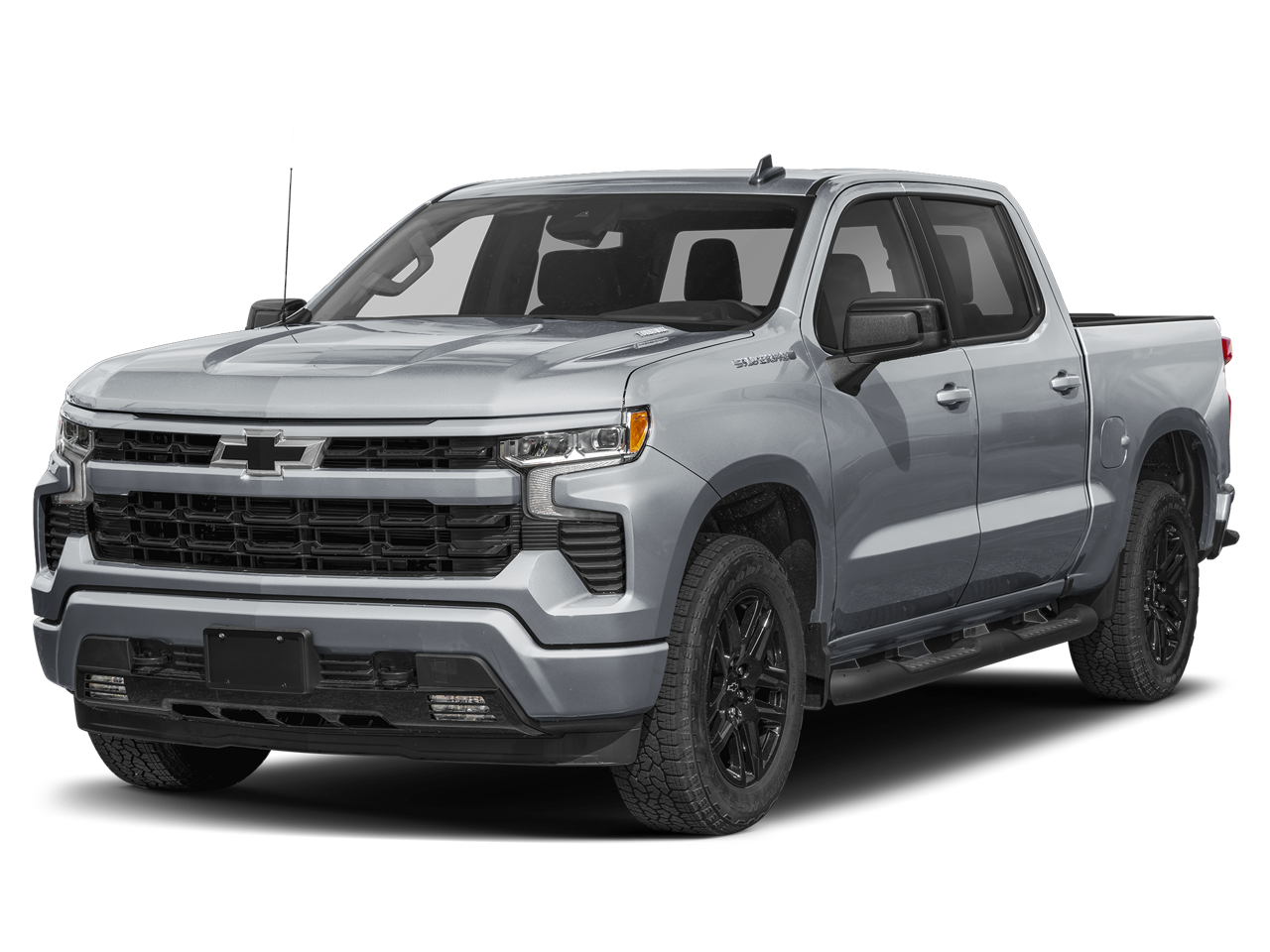 2026 Chevrolet Silverado 1500 RST - Photo 1