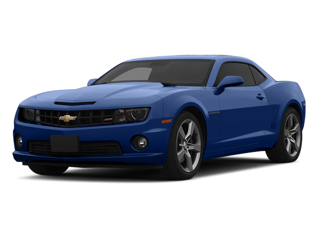 2013 Chevrolet Camaro Coupe 2SS