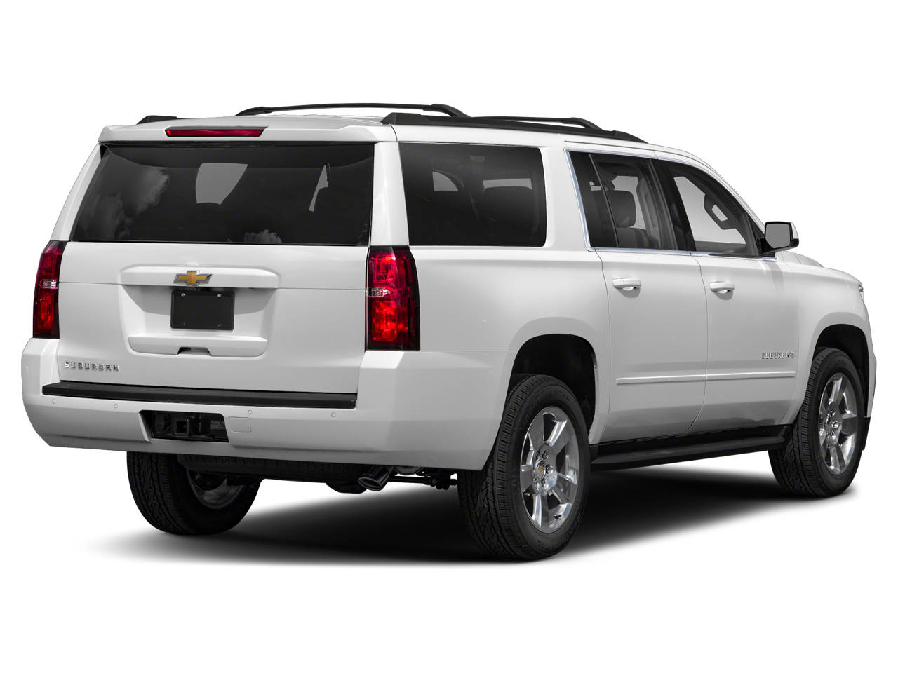 2018 Chevrolet Suburban 1500 LT photo 3