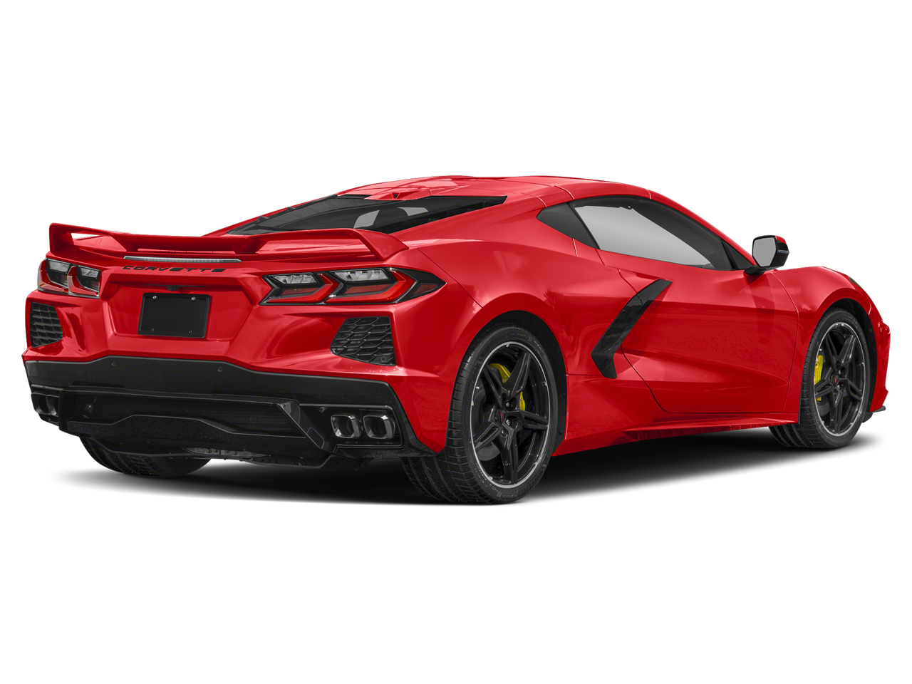2021 Chevrolet Corvette Stingray Stingray Coupe 1LT