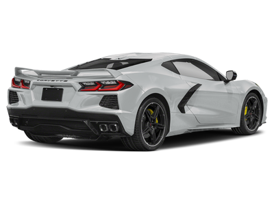 2021 Chevrolet Corvette Stingray Stingray Coupe 1LT