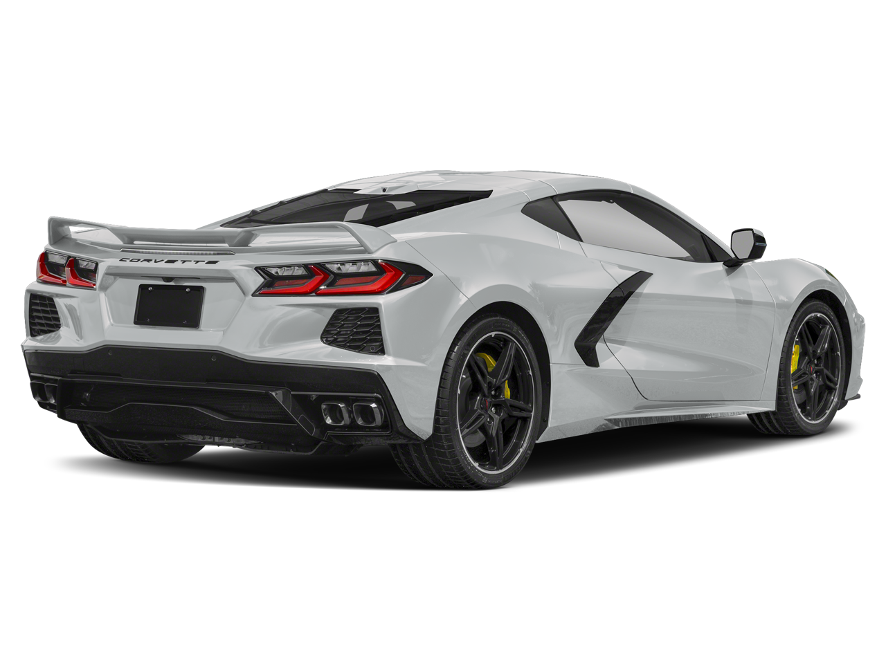 2021 Chevrolet Corvette Stingray Stingray Coupe 1LT