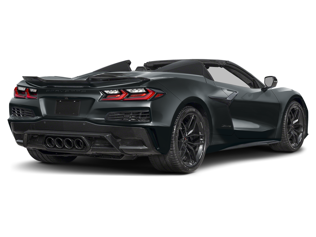 2023 Chevrolet Corvette Z06 Z06 Convertible 3LZ