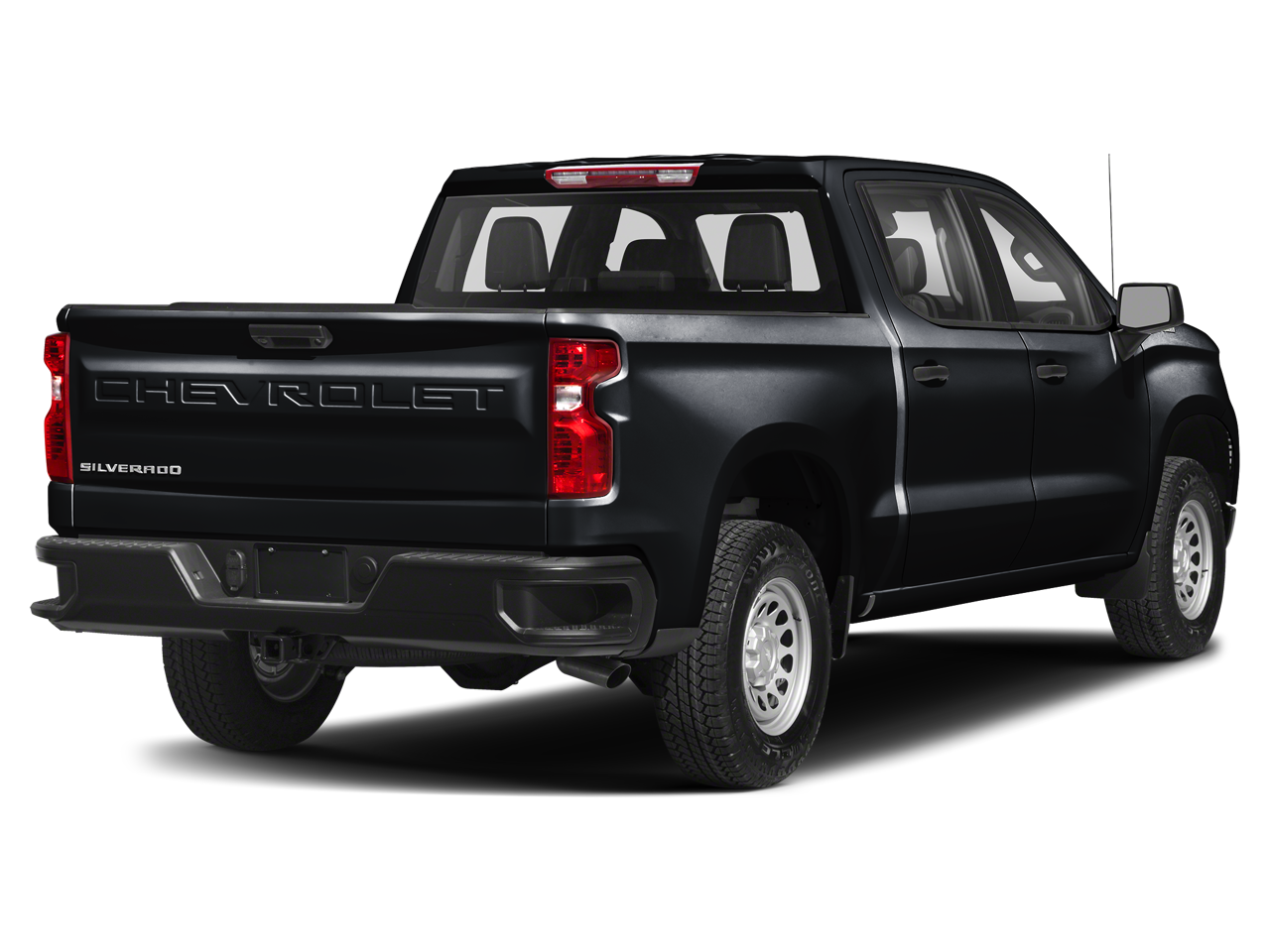 2023 Chevrolet Silverado 1500 Crew Cab Short Box 4-Wheel Drive LT 2FL