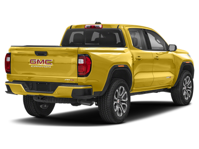 2023 GMC Canyon Crew Cab Short Box 4-Wheel Drive AT4