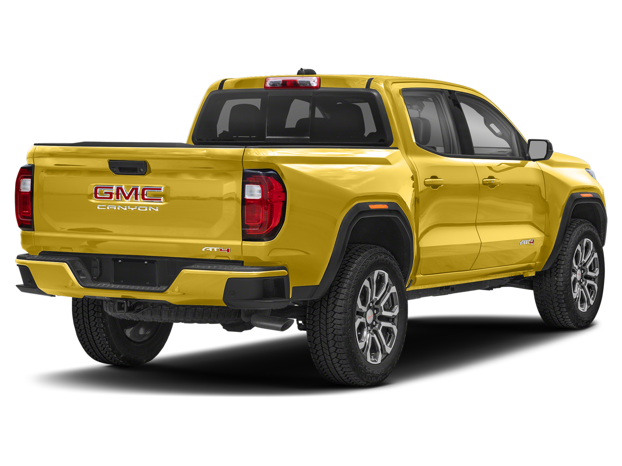 2023 GMC Canyon Crew Cab Short Box 4-Wheel Drive AT4