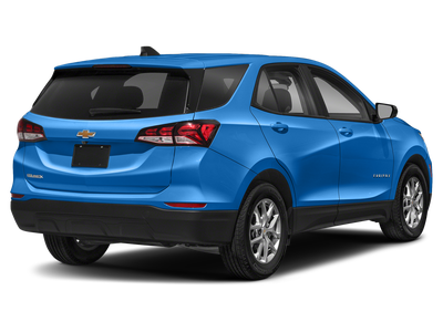 2024 Chevrolet Equinox FWD RS