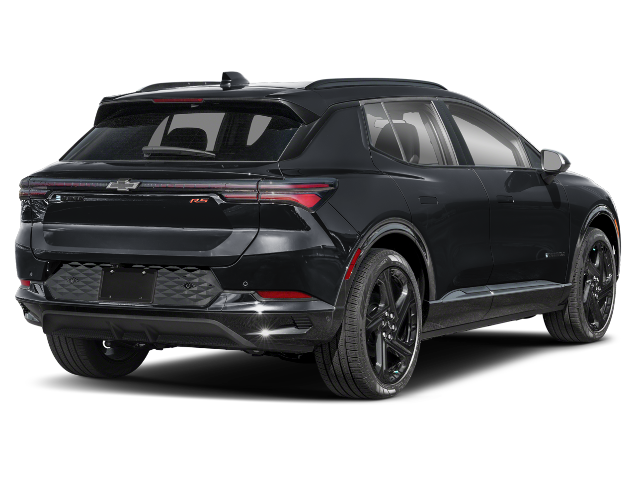 2024 Chevrolet Equinox EV Launch Edition - Photo 38