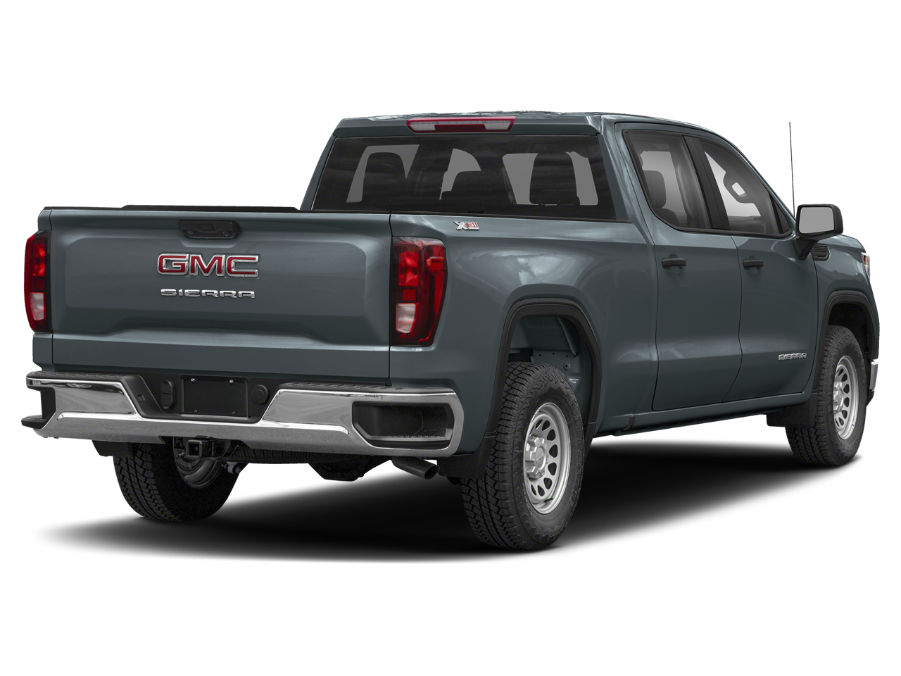 2024 GMC Sierra 1500 Crew Cab Short Box 4-Wheel Drive Elevation 3SB