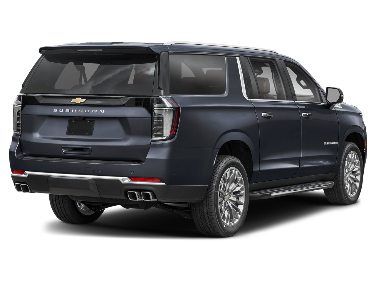 2025 Chevrolet Suburban 4WD High Country