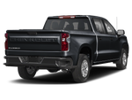 2025 Chevrolet Silverado 1500 Crew Cab Short Box 2-Wheel Drive Custom