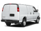 2025 Chevrolet Express Cargo 2500 Extended Wheelbase Rear-Wheel Drive
