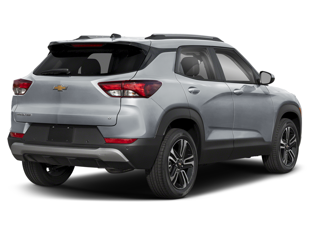 2026 Chevrolet Trailblazer FWD 4dr LT