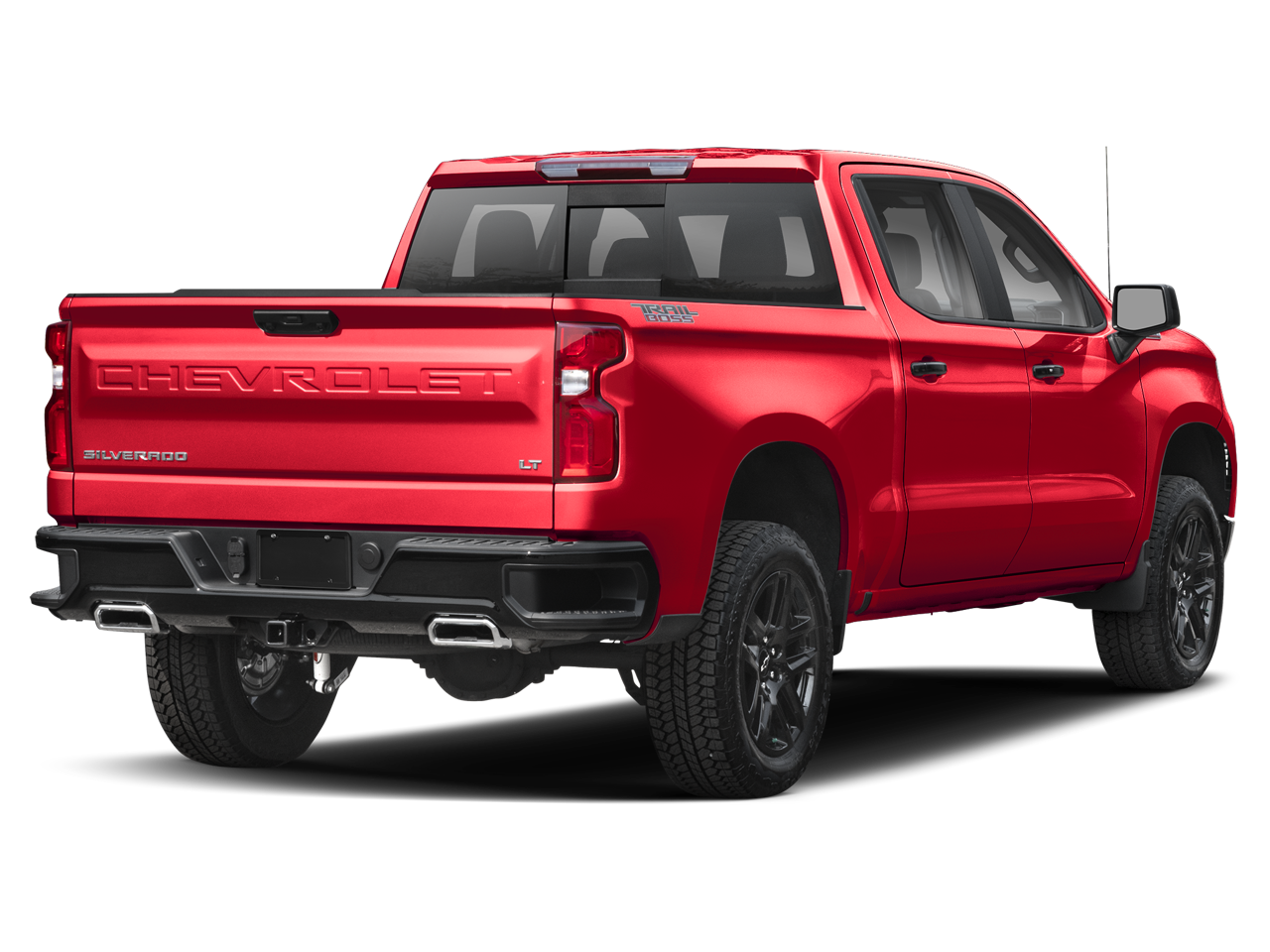 2026 Chevrolet Silverado 1500 LT Trail Boss - Photo 42